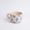 Ly Cà Phê Cappuccino Gốm Sứ Thủ Công Cao Cấp | Tu Hú Ceramics