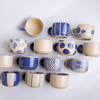 Ly Cà Phê Cappuccino Gốm Sứ Thủ Công Cao Cấp | Tu Hú Ceramics