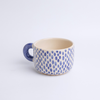 Ly Cà Phê Cappuccino Gốm Sứ Thủ Công Cao Cấp | Tu Hú Ceramics