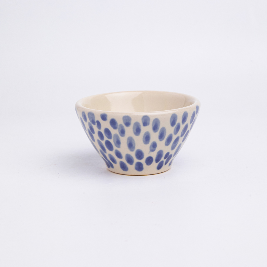 Chén chấm đựng xốt V7 The Color is Blue