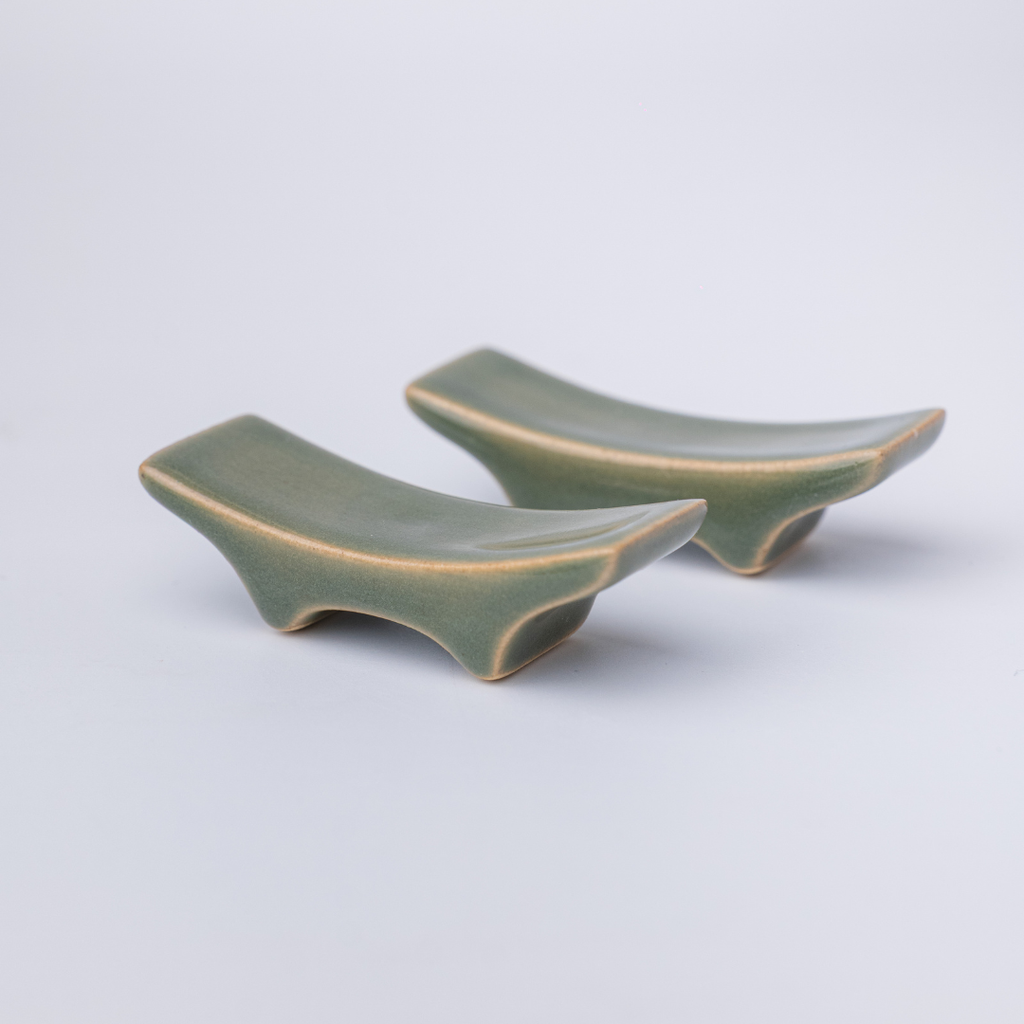 Gác đũa đơn sắc Y25 thanh nhã nhiều màu