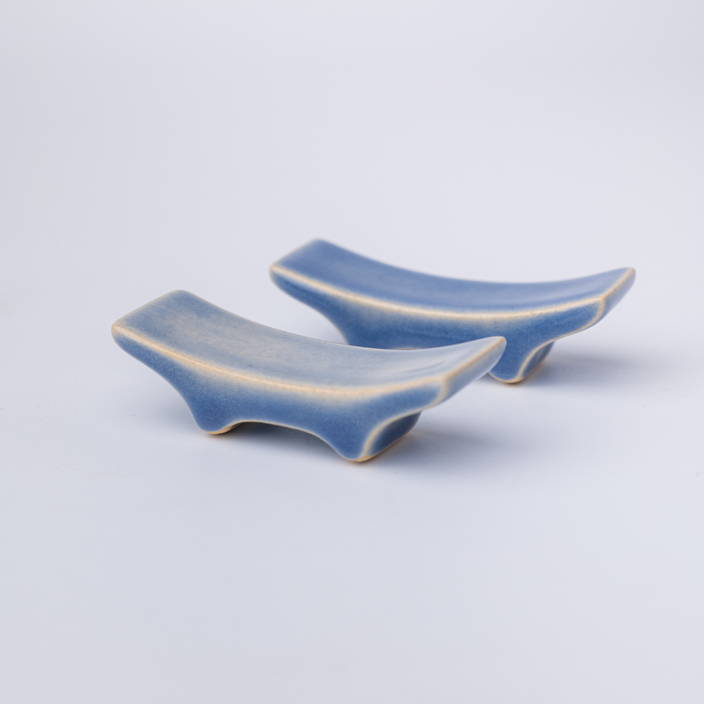 Gác đũa đơn sắc Y25 thanh nhã nhiều màu