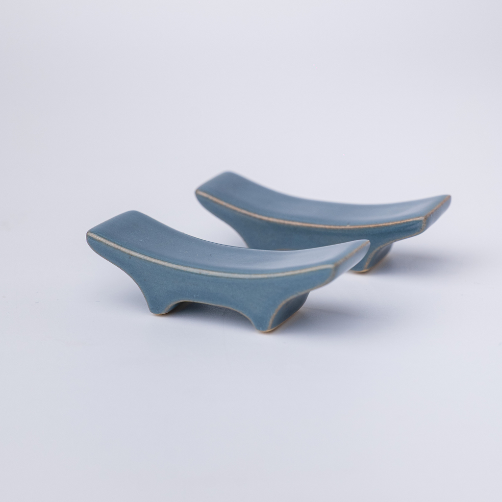 Gác đũa đơn sắc Y25 thanh nhã nhiều màu