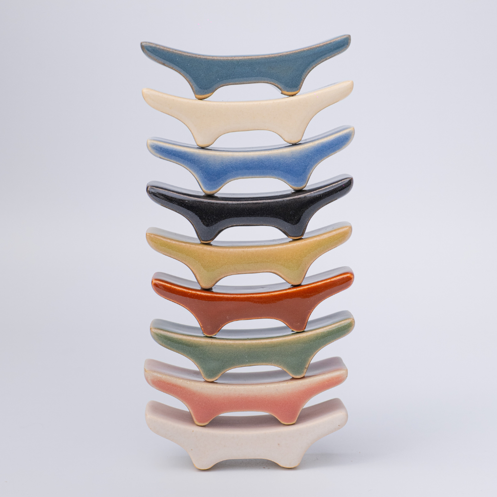 Gác đũa đơn sắc Y25 thanh nhã nhiều màu