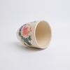 Ly gốm sứ uống nước 280ml Hoài