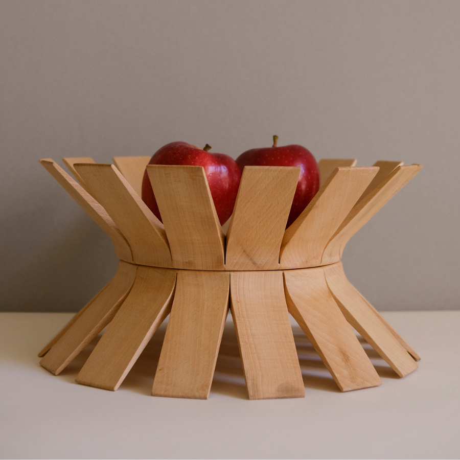 Rổ đựng trái cây kihowa