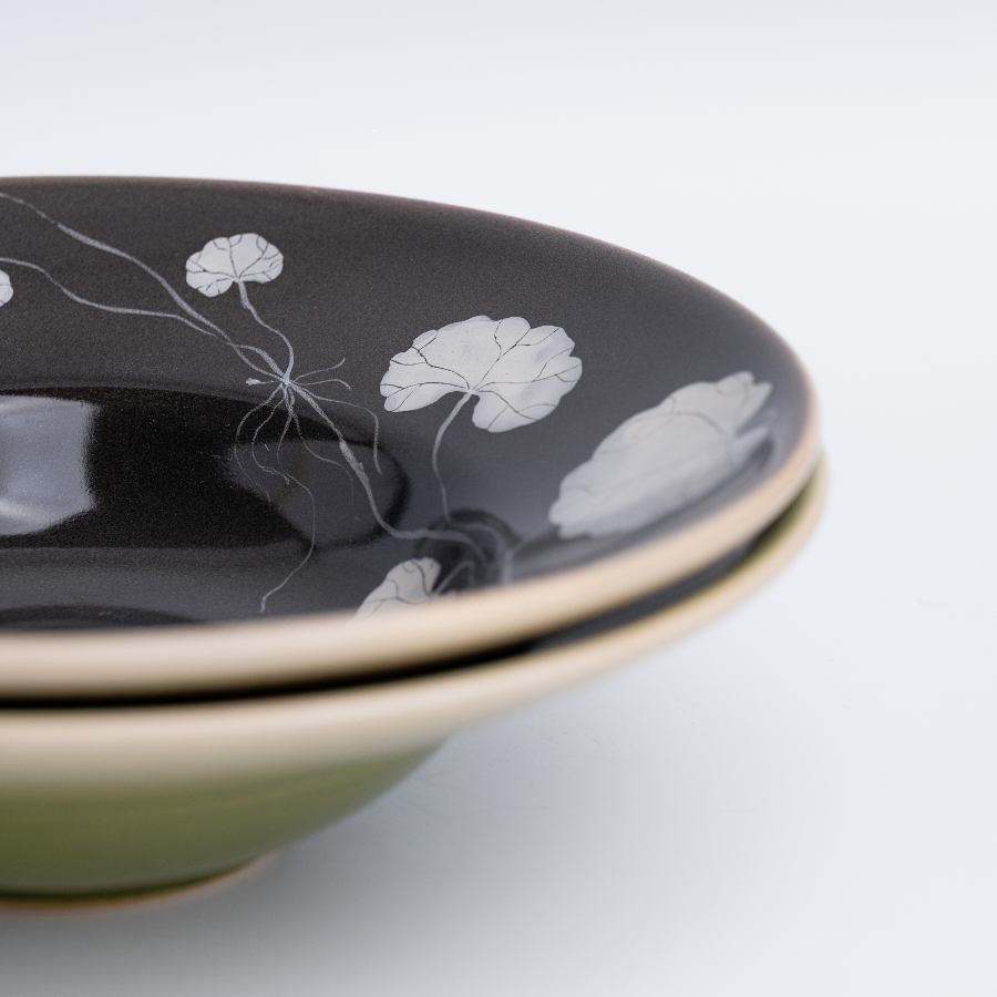 Dĩa salad 25.5 - RM.Premium