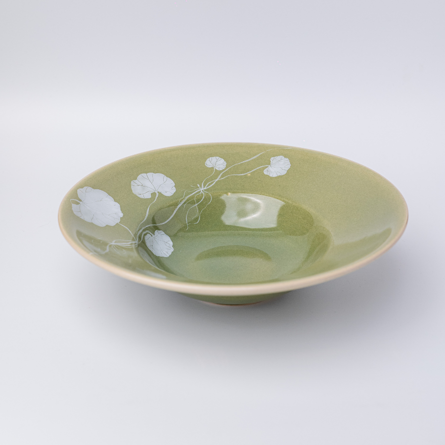 Dĩa salad 25.5 - RM.Premium