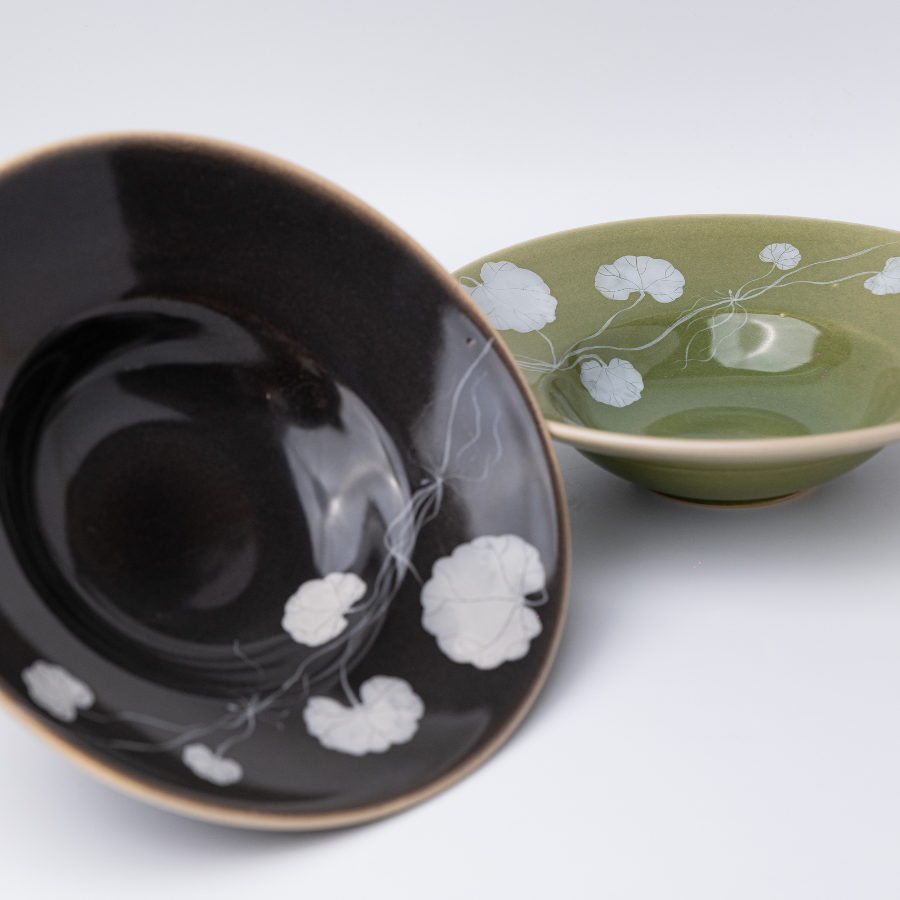 Dĩa salad 25.5 - RM.Premium