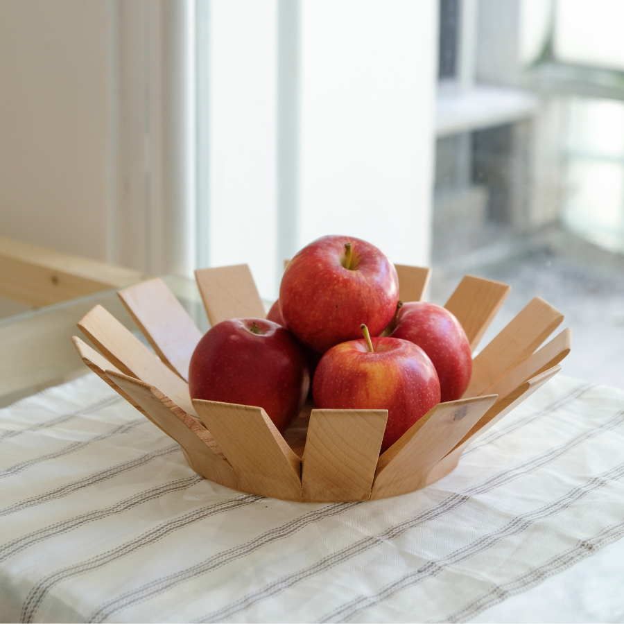 Rổ đựng trái cây kihowa