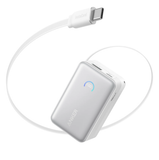  Pin sạc dự phòng Anker Nano 10000mAh 45w 1C1A tích hợp cáp USB-C A1638 