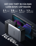  Anker A1651 – Pin Sạc dự phòng Anker 733 Fusion dung lượng 10000mAh 65w, GaNPrime PD/IQ4.0 