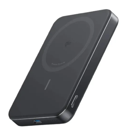  Pin dự phòng Anker Maggo Qi2 10000mAh 15W 1C A1664 