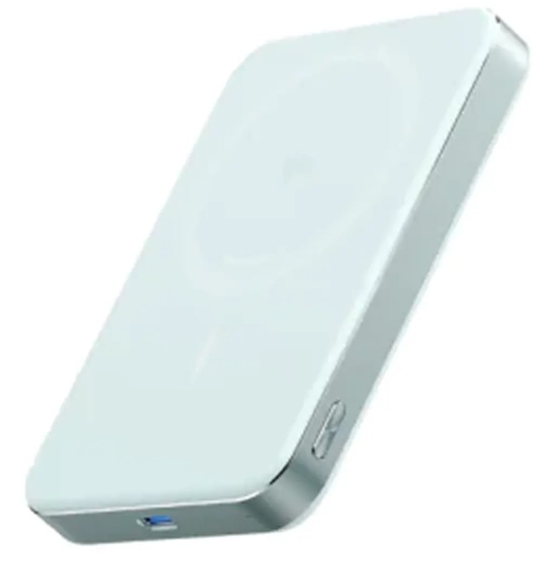  Pin dự phòng Anker Maggo Qi2 10000mAh 15W 1C A1664 