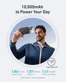  Pin dự phòng Anker Maggo Qi2 10000mAh 15W 1C A1664 