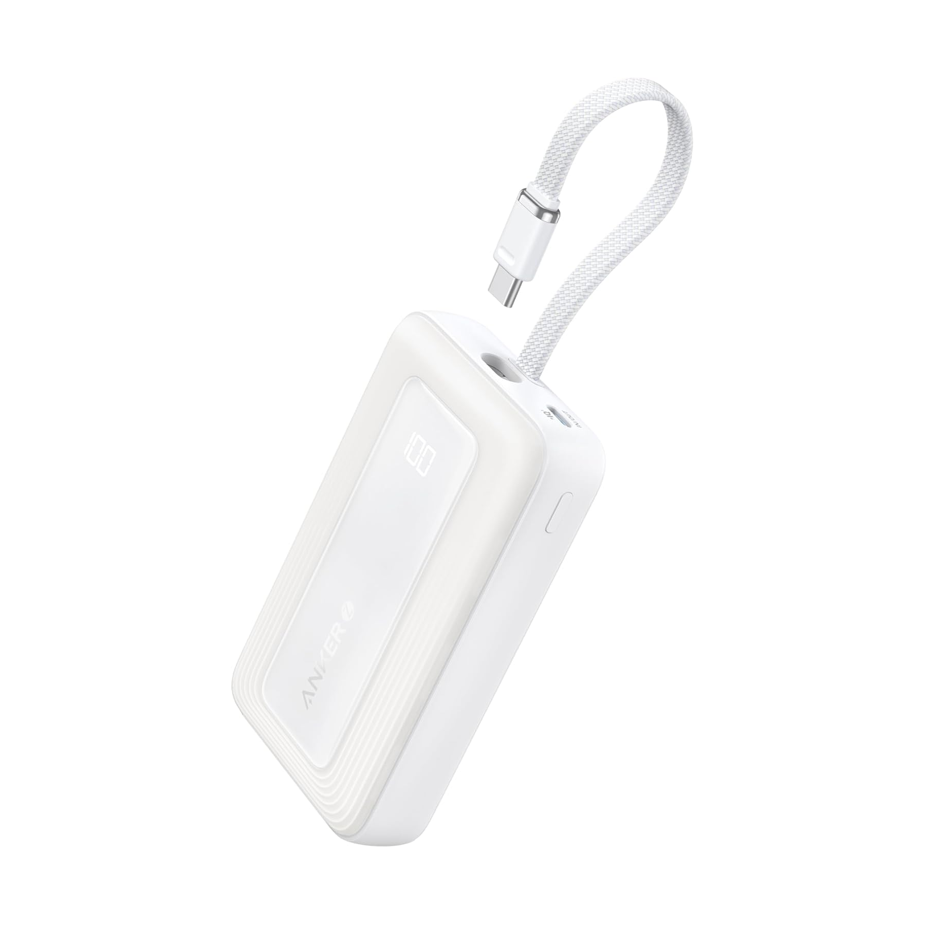  Pin Dự Phòng Anker Zolo 30W 10000 (Built-In USB-C) - A1688 