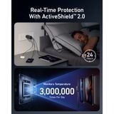  Củ Sạc Nhanh 2C+1A ANKER 737 GaNPrime A2148 120W (PowerIQ™ 4.0, ActiveShield™ 2.0, GaN II, Anker GaNPrime™) 