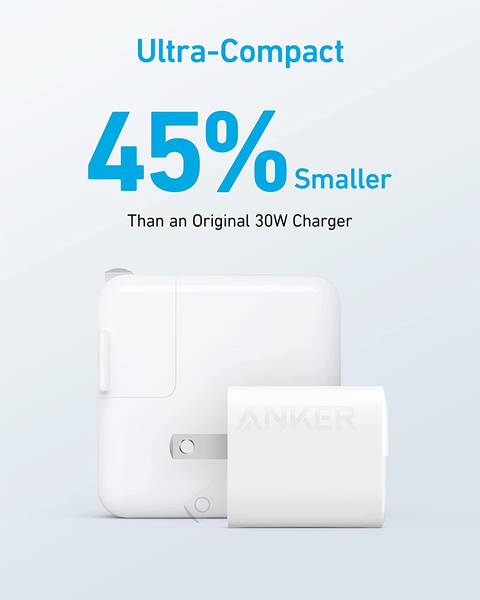  Anker A2331 – Củ sạc Anker 2 Cổng 323 33W 