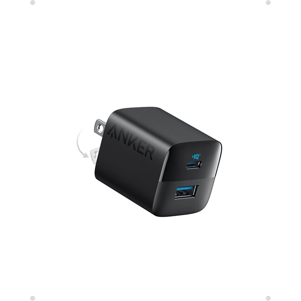  Anker A2331 – Củ sạc Anker 2 Cổng 323 33W 