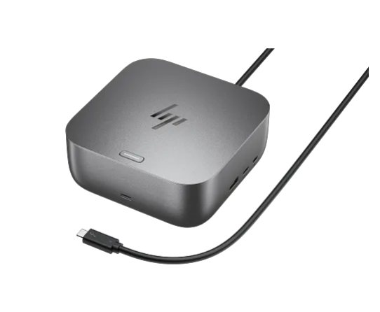  HP THUNDERBOLT 4 100W G6 DOCK 9X472UT 