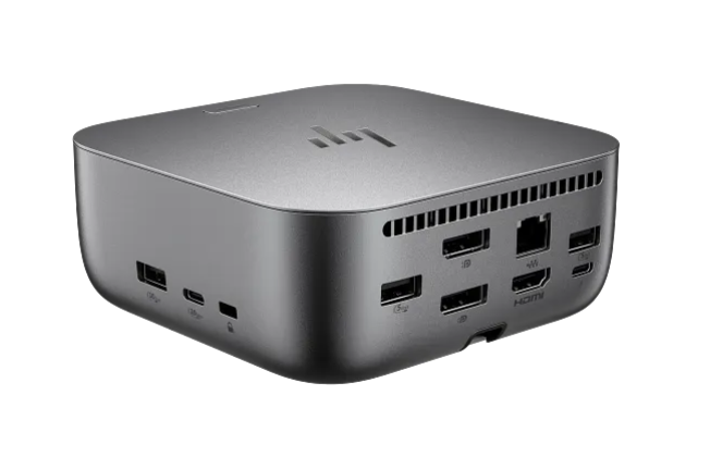  HP THUNDERBOLT 4 100W G6 DOCK 9X472UT 