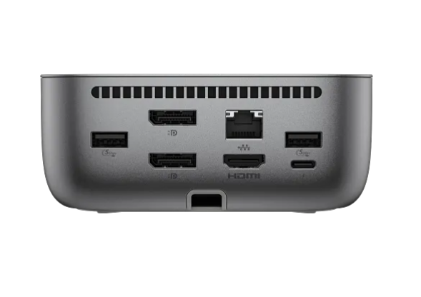  HP THUNDERBOLT 4 100W G6 DOCK 9X472UT 