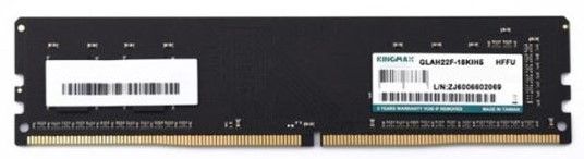 RAM Desktop Kingmax 16GB DDR4 Bus 3200Mhz KM-LD4-3200-16GS 