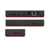  Thiết bị mở rộng cổng Lenovo ThinkPad USB-C Dock - 40AY0090EU 
