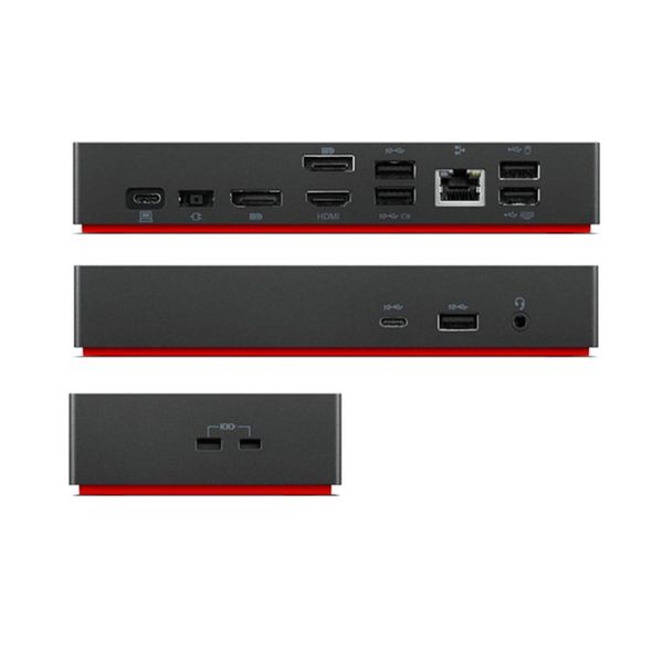  Thiết bị mở rộng cổng Lenovo ThinkPad USB-C Dock - 40AY0090EU 