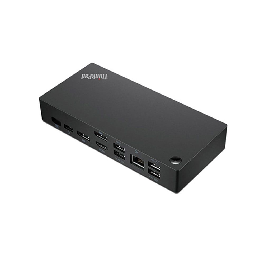  Thiết bị mở rộng cổng Lenovo ThinkPad USB-C Dock - 40AY0090EU 