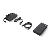  Thiết bị mở rộng cổng Lenovo ThinkPad USB-C Dock - 40AY0090EU 