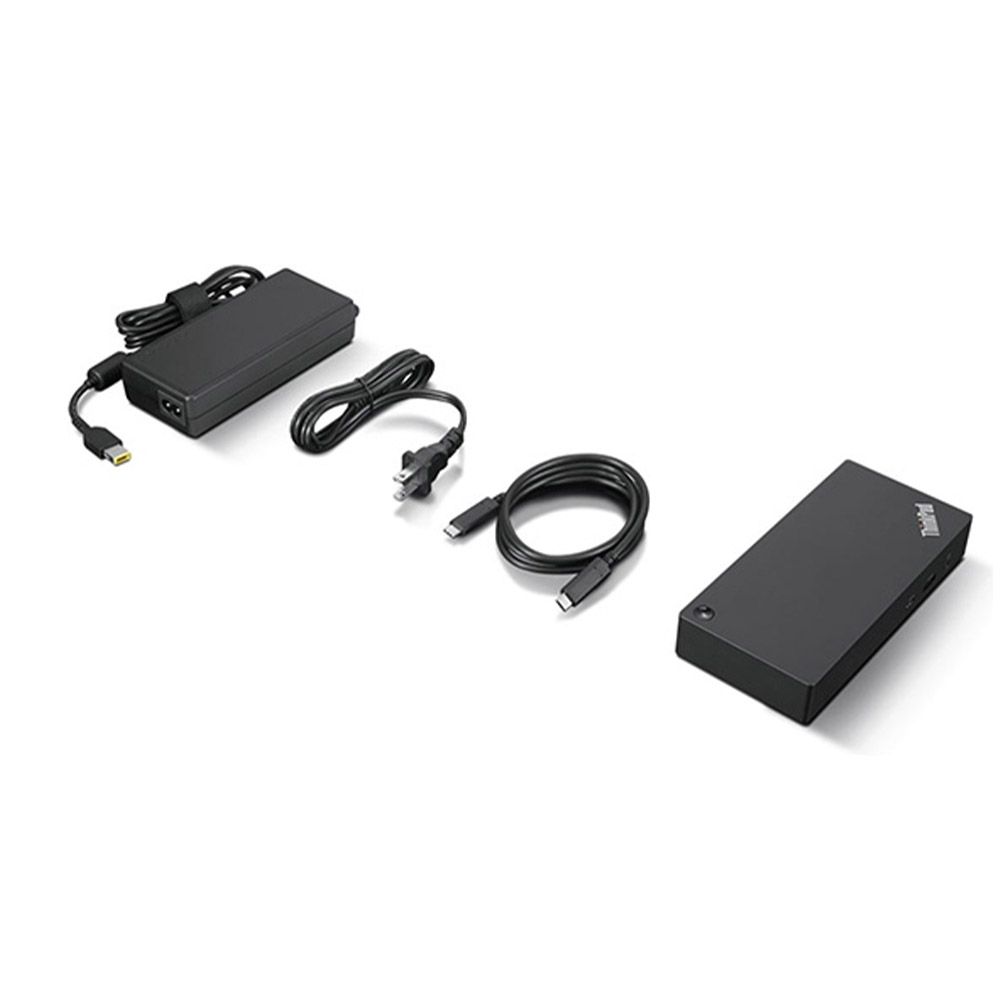  Thiết bị mở rộng cổng Lenovo ThinkPad USB-C Dock - 40AY0090EU 