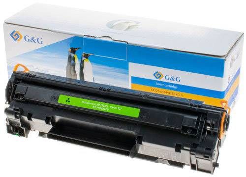  Mực in GG 55A Black LaserJet Toner Cartridge (GG-PH255C) 