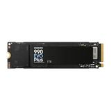  SSD Samsung 990 EVO Plus 1TB M.2 2280 PCIe 4.0 x4 NVMe 2.0 (MZ-V9S1T0BW) 
