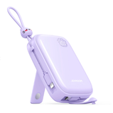  Sạc dự phòng iPhone Joyroom Cuties 22.5W Plus 20000mAh tích hợp 2 dây sạc USBC + iPhone 