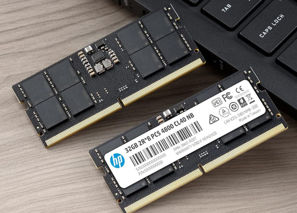  HP X1 32GB DDR5 4800MHz SO-DIMM - 6H311AA 