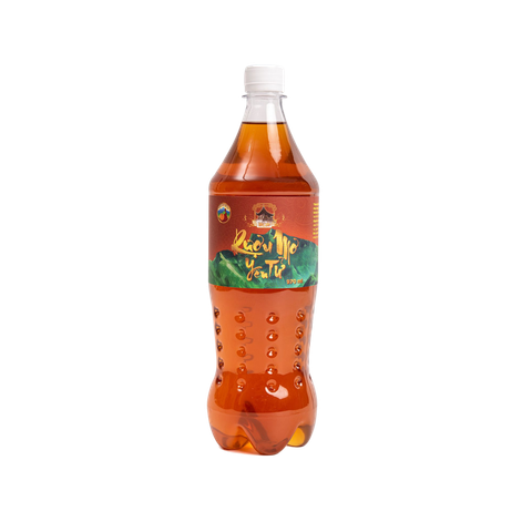 RƯỢU MƠ YÊN TỬ CHAI 970ML