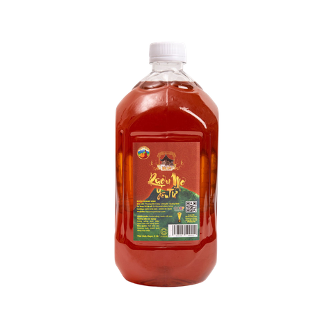 RƯỢU MƠ YÊN TỬ CAN 2 LÍT