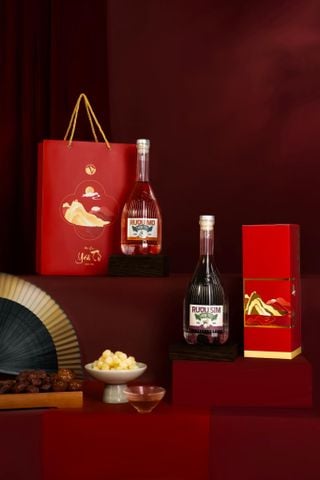 VẠN AN ĐỎ