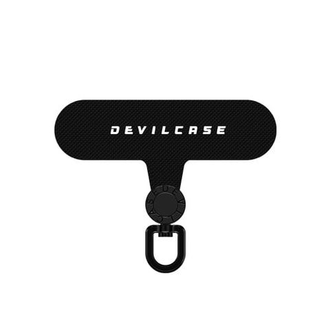  Thẻ gắn dây đeo điện thoại Devilcase xoay 360°, chịu lực được 8kg 
