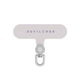  Thẻ gắn dây đeo điện thoại Devilcase xoay 360°, chịu lực được 8kg 