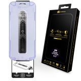  Cường lực Hoda 3in1 chống chói, chống vân và chống nhìn trộm cho iPhone (kèm khung trợ dán) 