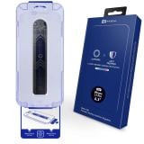  Cường lực Hoda Sapphire chống nhìn trộm cho iPhone (kèm khung trợ dán) 