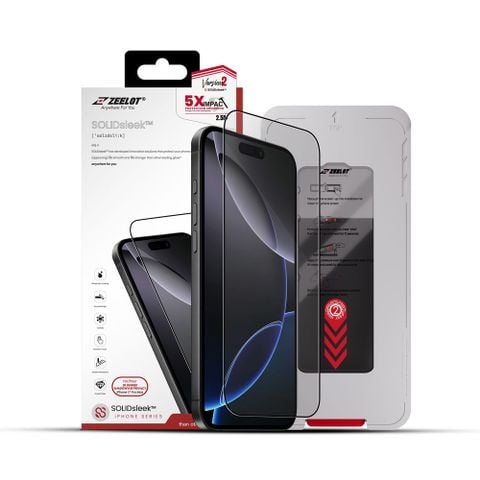  Cường lực Zeelot chống nhìn trộm cho iPhone 