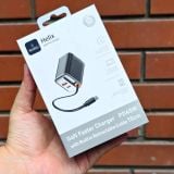  Củ sạc nhanh Wiwu Wi-G021 45W kèm cáp USB-C, chính hãng 