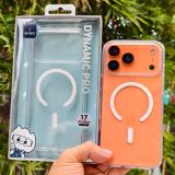  Ốp lưng Wiwu Dynamic Pro Magnetic Shell cho iPhone 