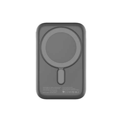  Pin dự phòng Mazer MagAir 16 MagSafe 15W 10.000mAh 