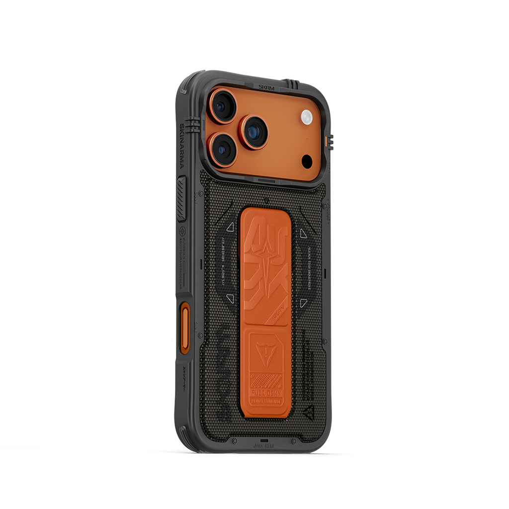 Ốp lưng Skinarma Phantom cho iPhone