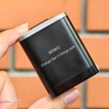  Củ sạc nhanh Wiwu Wi-G021 45W kèm cáp USB-C, chính hãng 