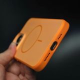  Ốp lưng Likgus (có nút camera control) AI Glaze Mag cho iPhone 